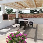 Trullo La Petrosa Prázdninový dům *