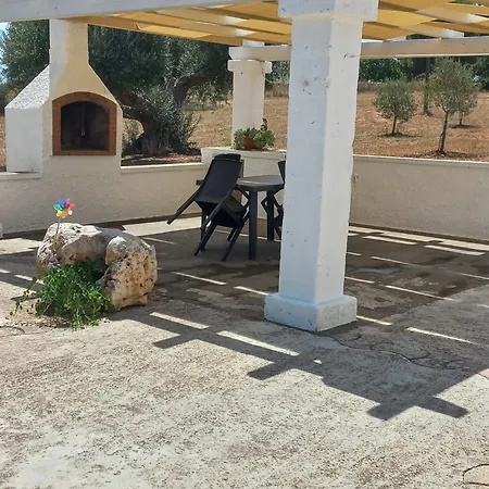 Trullo La Petrosa * Cisternino