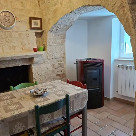 Trullo La Petrosa *