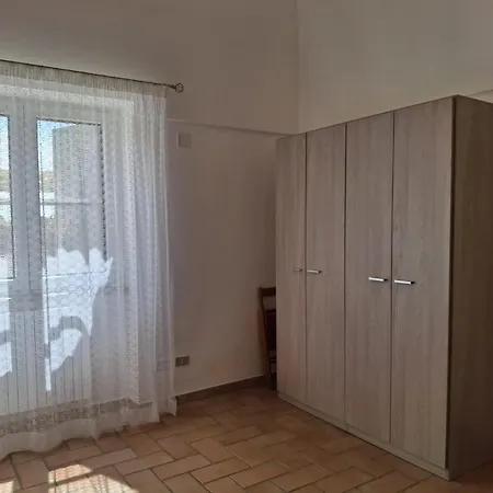 Trullo La Petrosa בית נופש צ'יסטרנינו