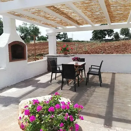 Trullo La Petrosa בית נופש *